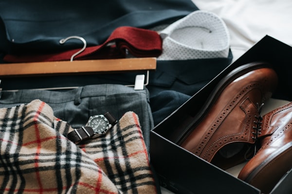 Menswear